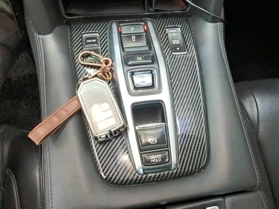 Honda UR-V — миниатюра 16