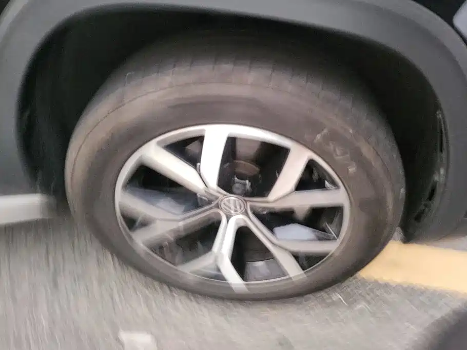 Volkswagen Teramont — миниатюра 6