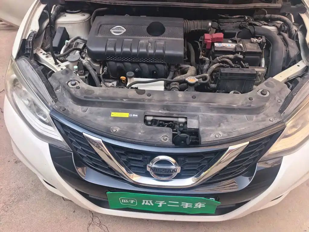 Nissan Tiida — миниатюра 11