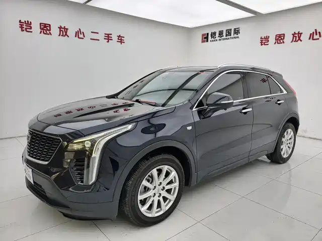 CADILLAC  XT4 2021