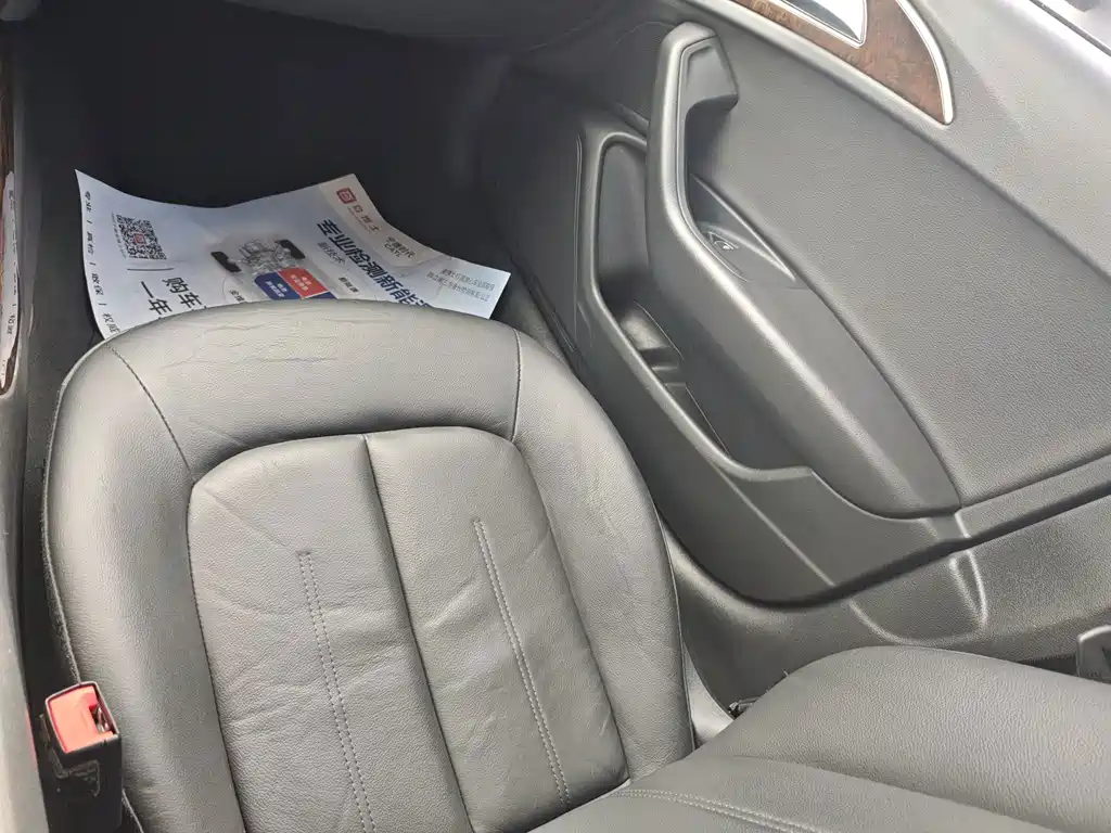 Audi A6L — миниатюра 8