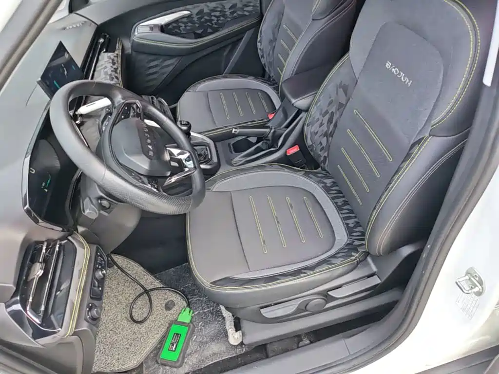 Baojun RS-3 — миниатюра 15