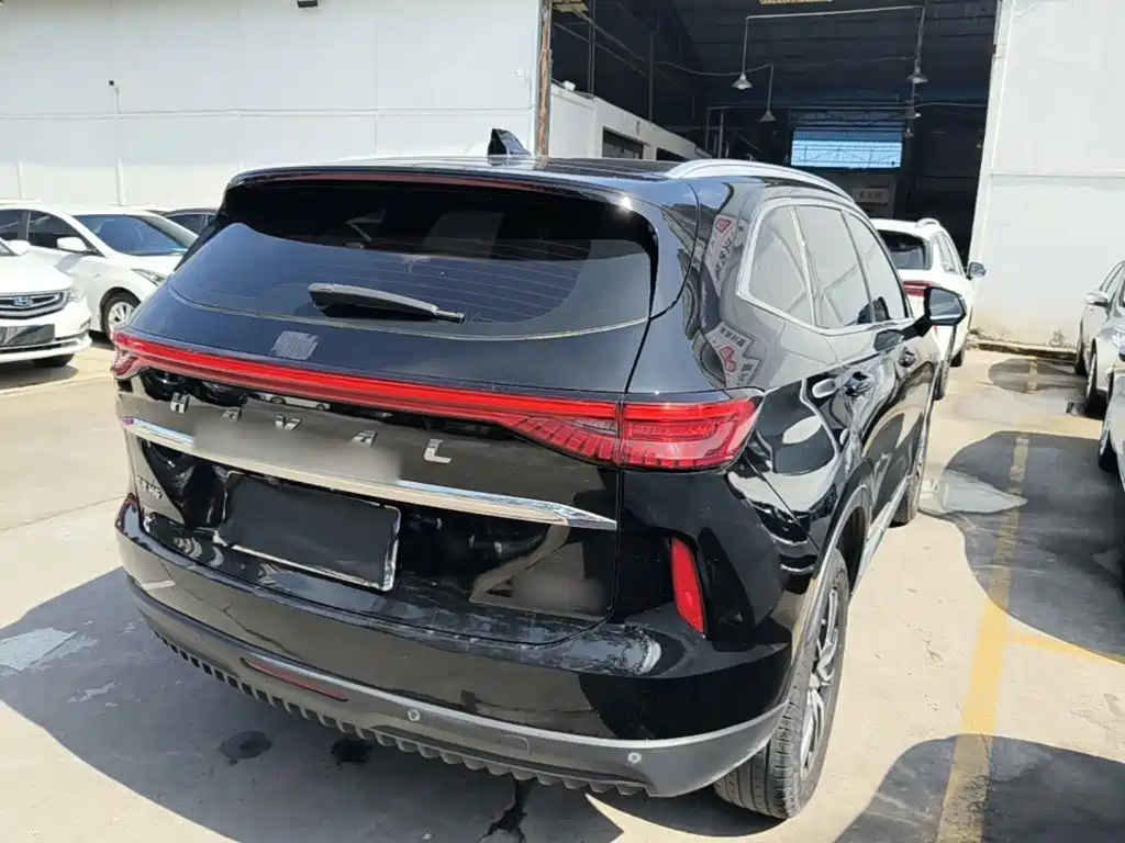 Haval H6 — миниатюра 7