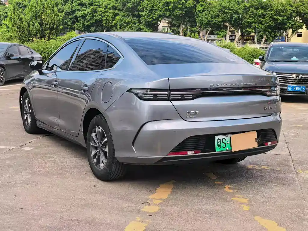 BYD Destroyer 05 — миниатюра 4