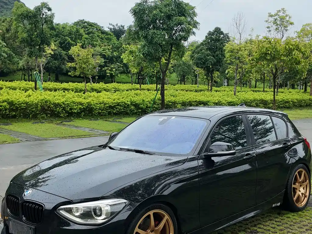 BMW 1 Series (Import) — миниатюра 56