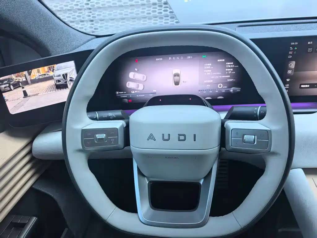 Audi E5 Sportback — миниатюра 11