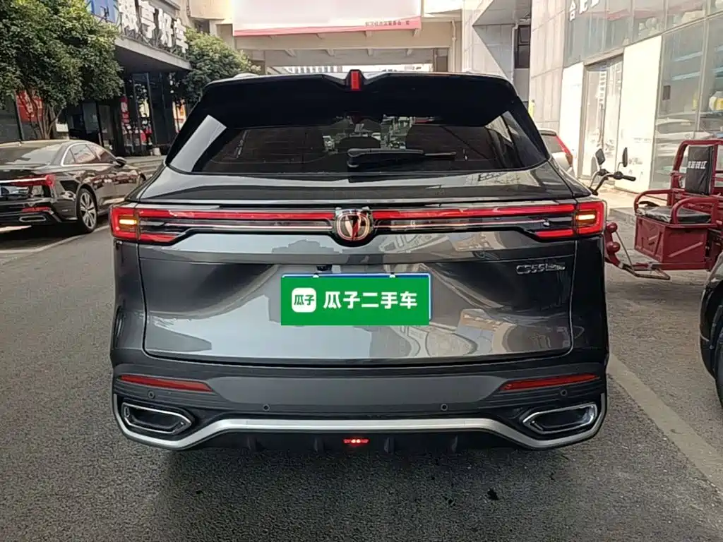 Changan CS55PLUS — миниатюра 6