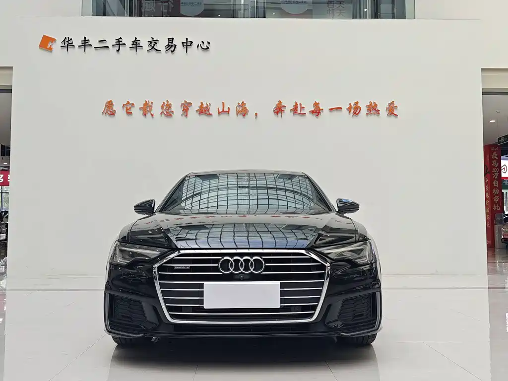 Audi A6L — миниатюра 2