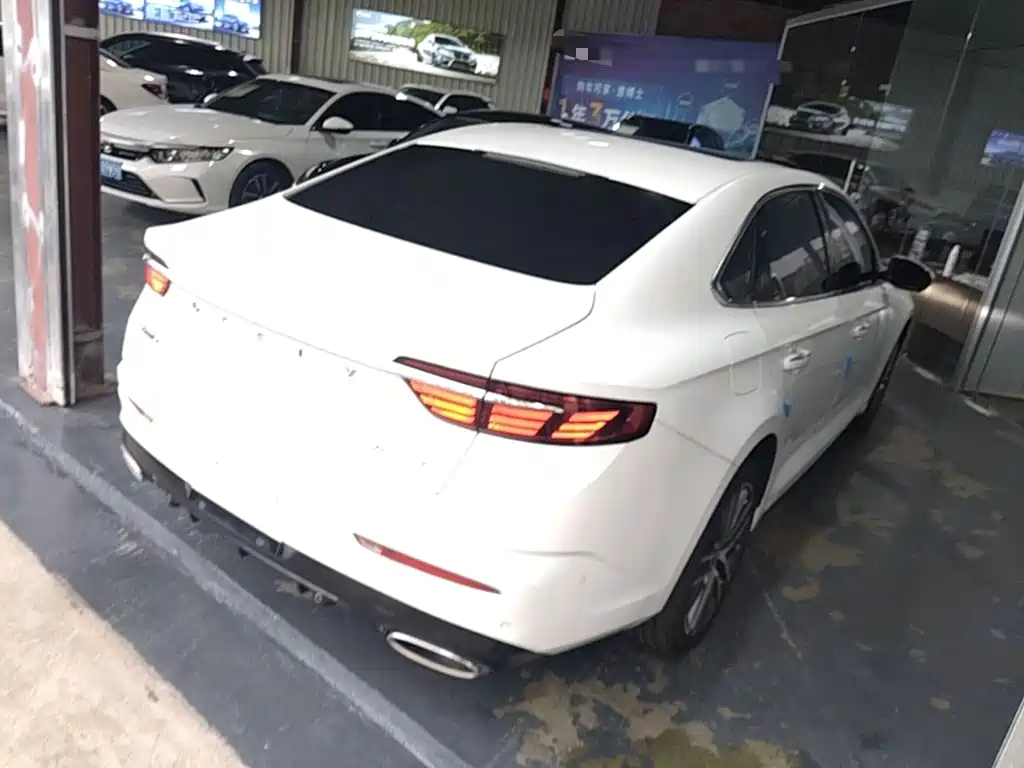 Geely Xingrui — миниатюра 7