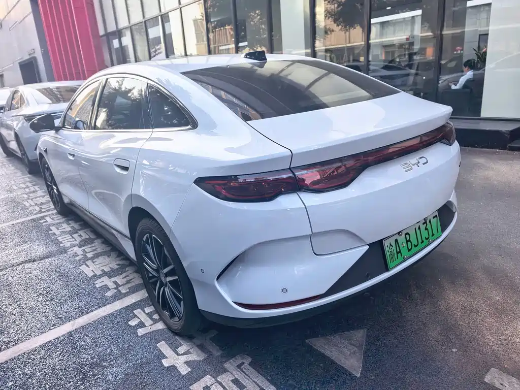 BYD Qin L — миниатюра 8