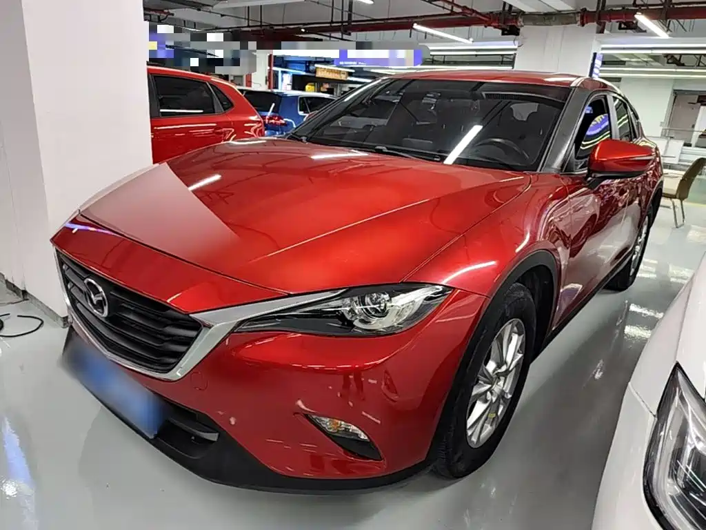 Mazda CX-4 — миниатюра 2