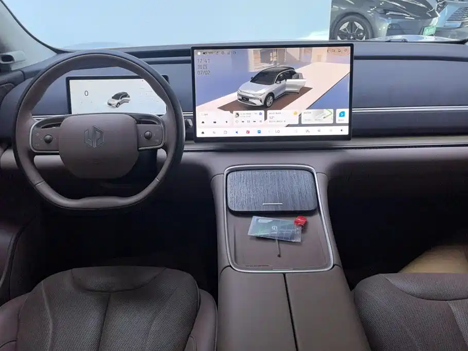 Leapmotor Leapmotor C11 — миниатюра 12