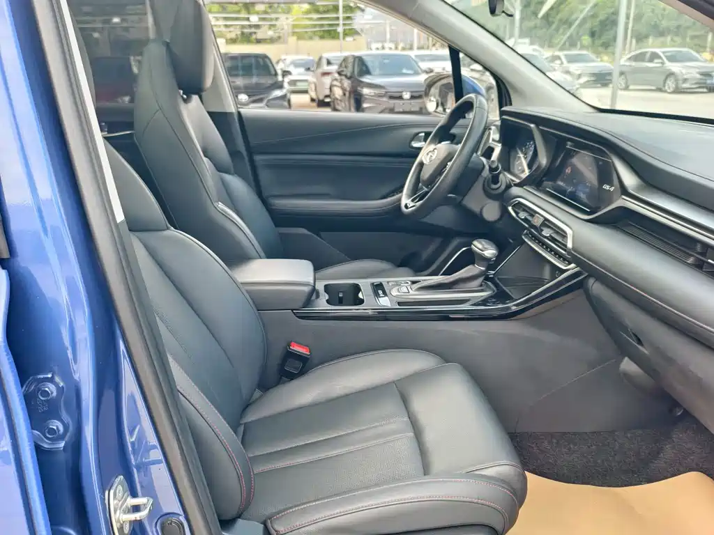 GAC Motor Trumpchi GS4 — миниатюра 8