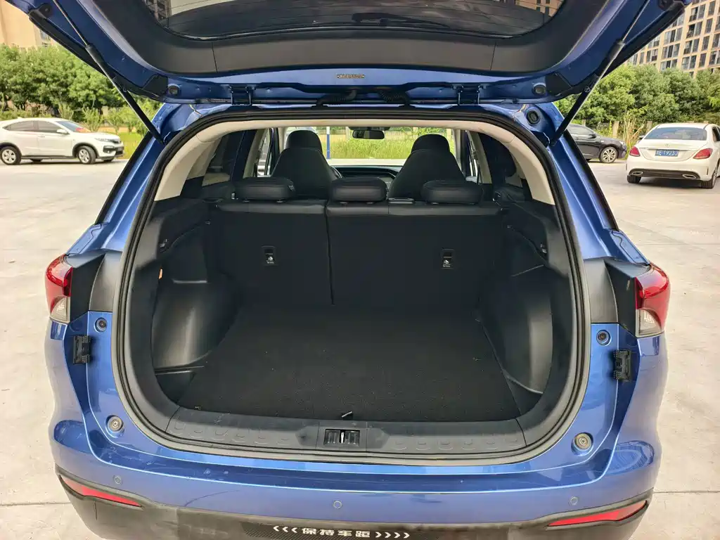 GAC Motor Trumpchi GS4 — миниатюра 10