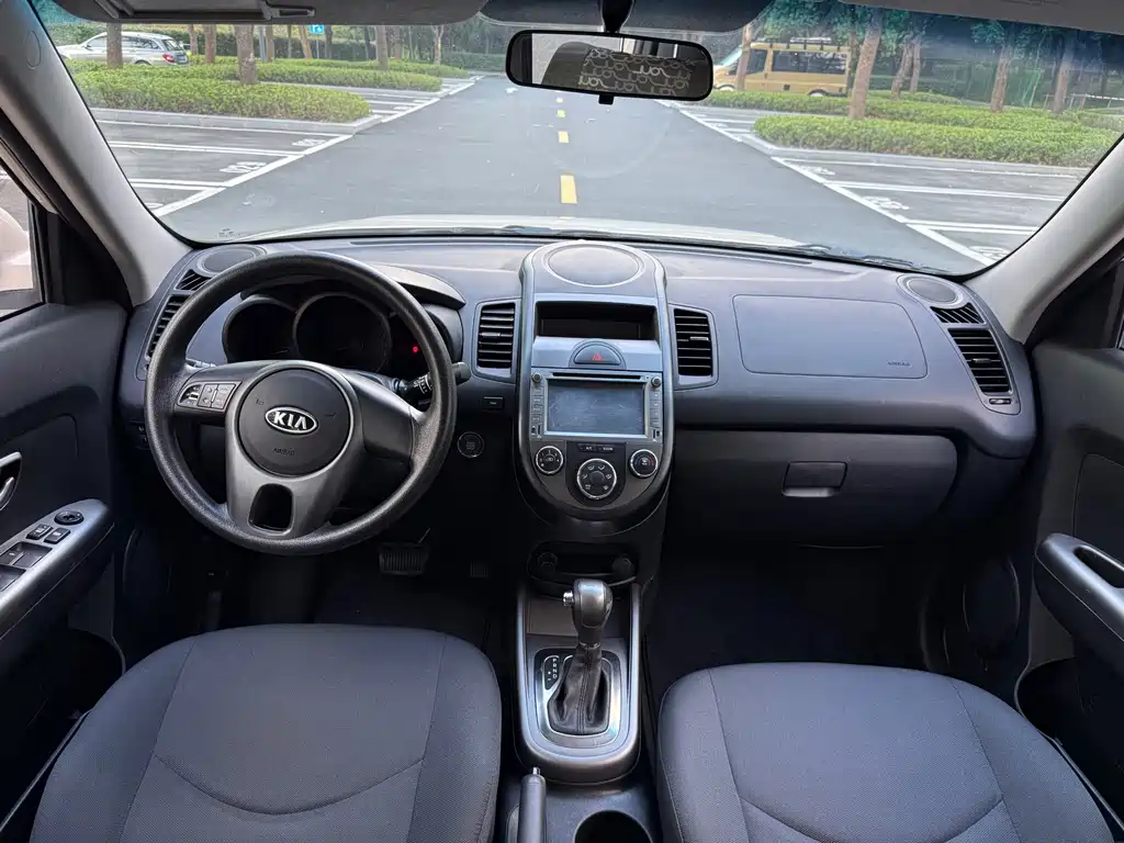 Kia Soul — миниатюра 7