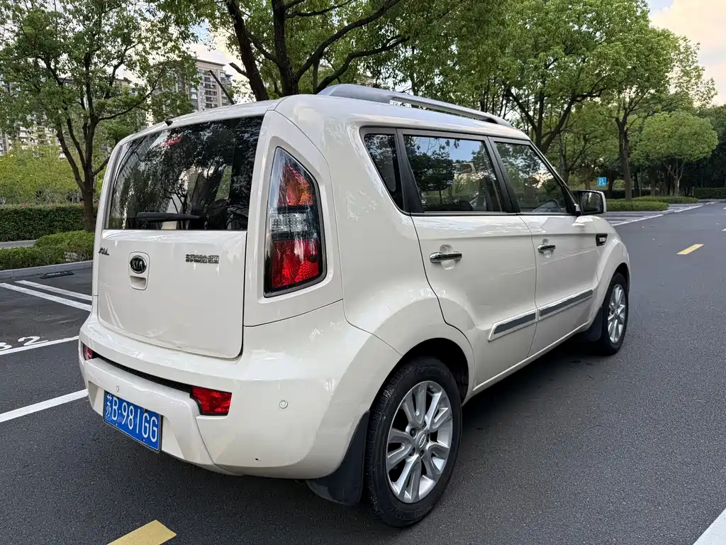 Kia Soul — миниатюра 4