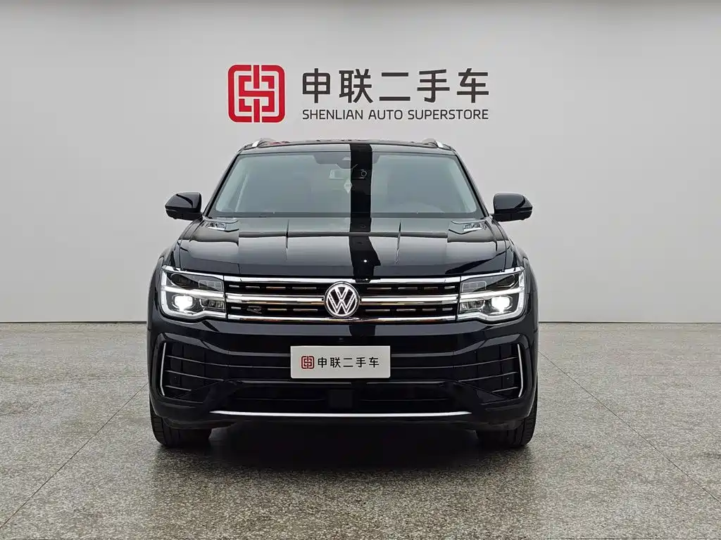 Volkswagen Teramont — миниатюра 5