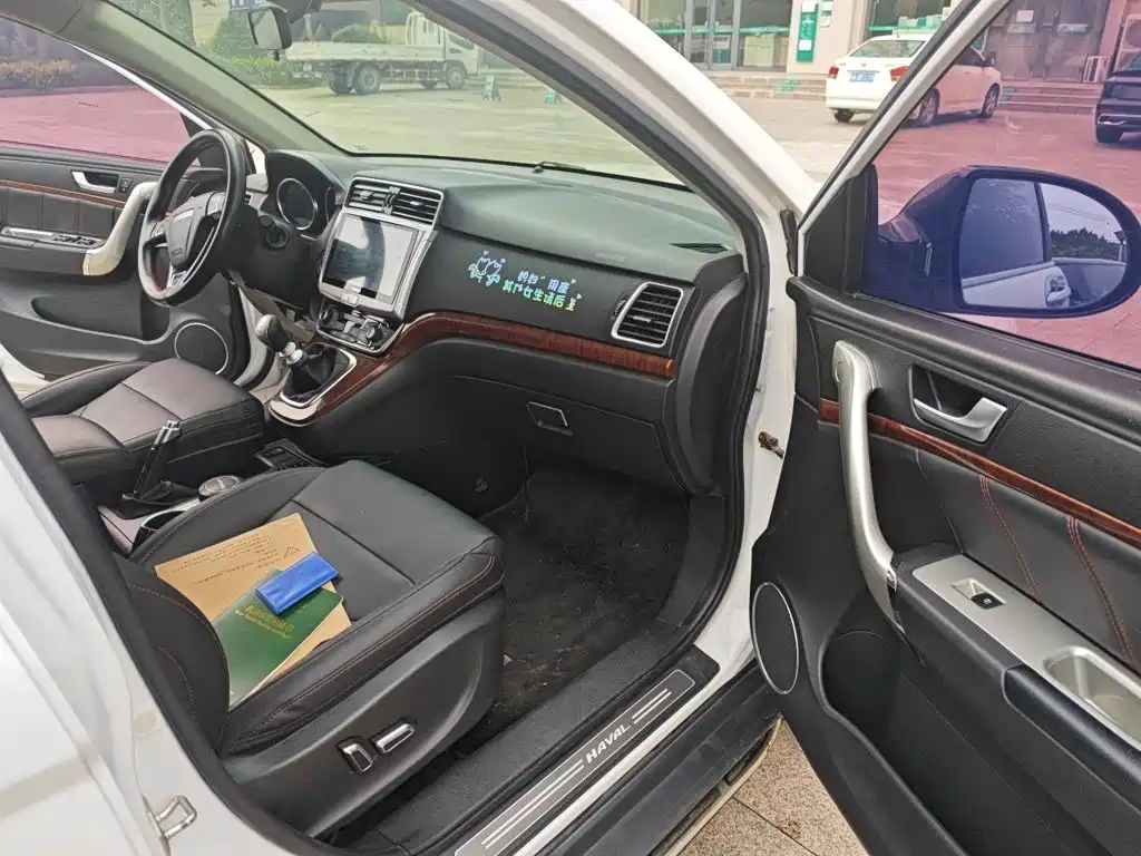 Haval H6 — миниатюра 17