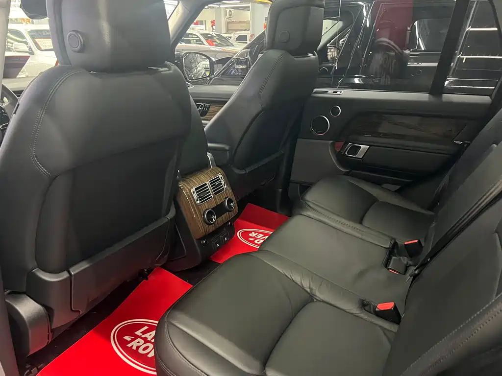 Land Rover Range Rover 2018 3.0 SC V6