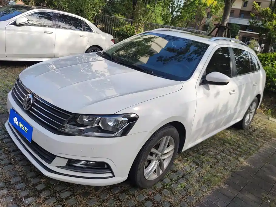 Volkswagen Gran Lavida