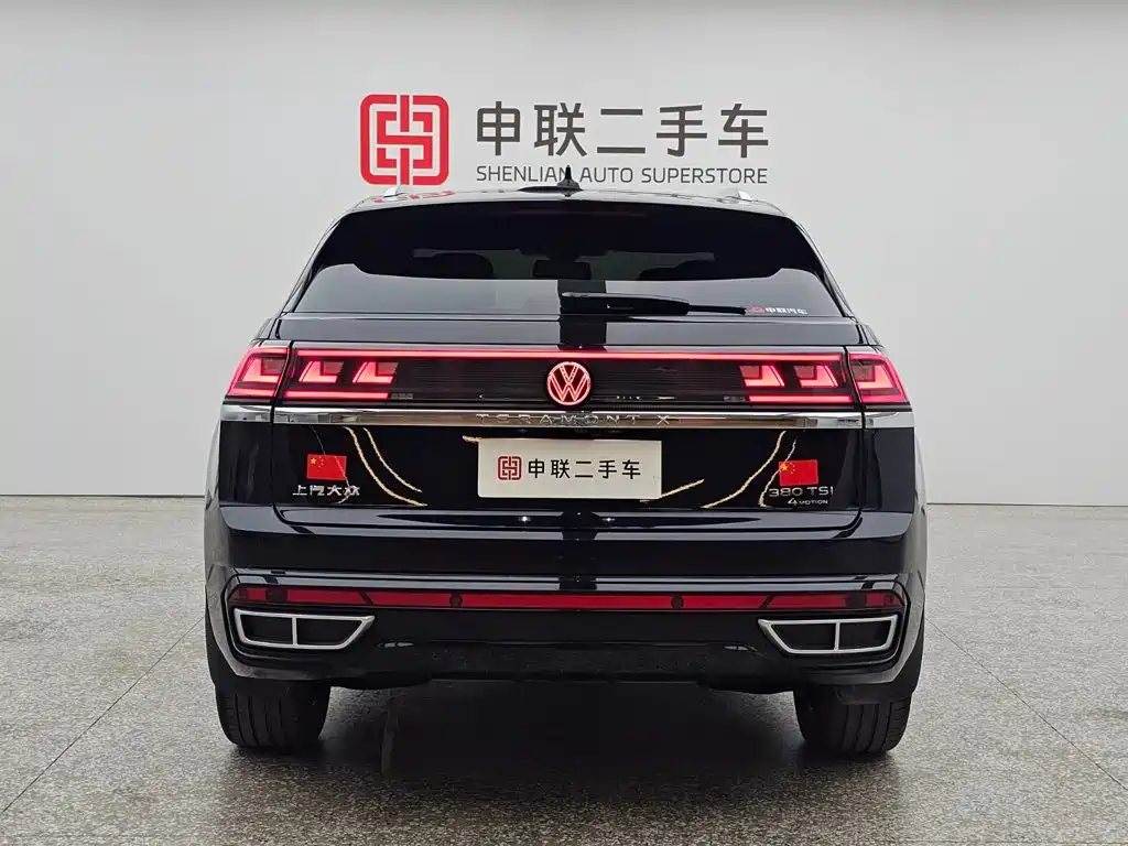 Volkswagen Teramont — миниатюра 2