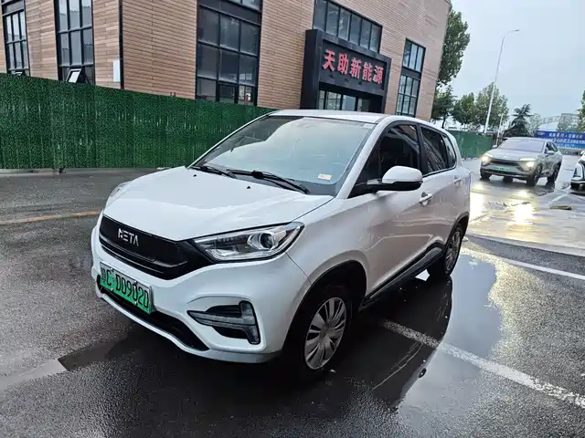 NEZHA AUTOMOBILE NEZHA N01 2019