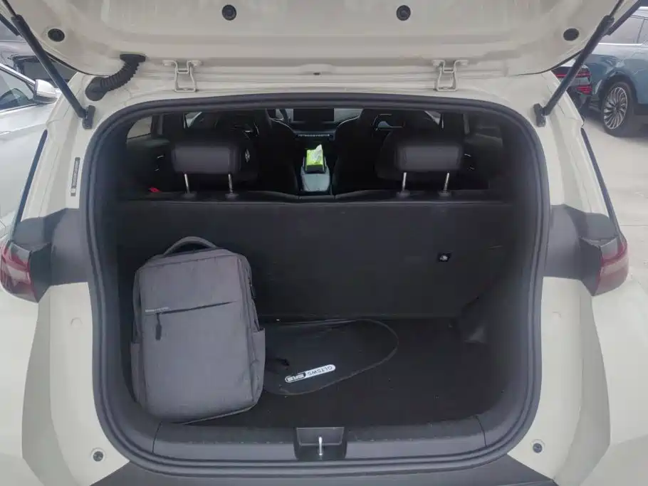 BYD Seagull — миниатюра 4