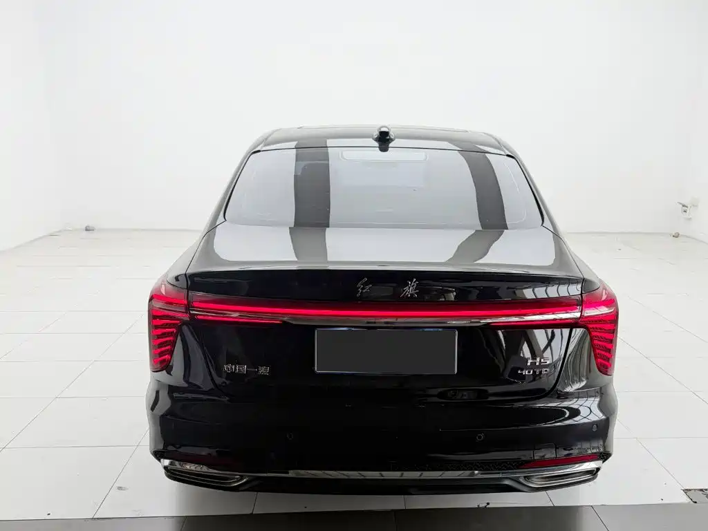 Hongqi Hongqi H5 — миниатюра 8