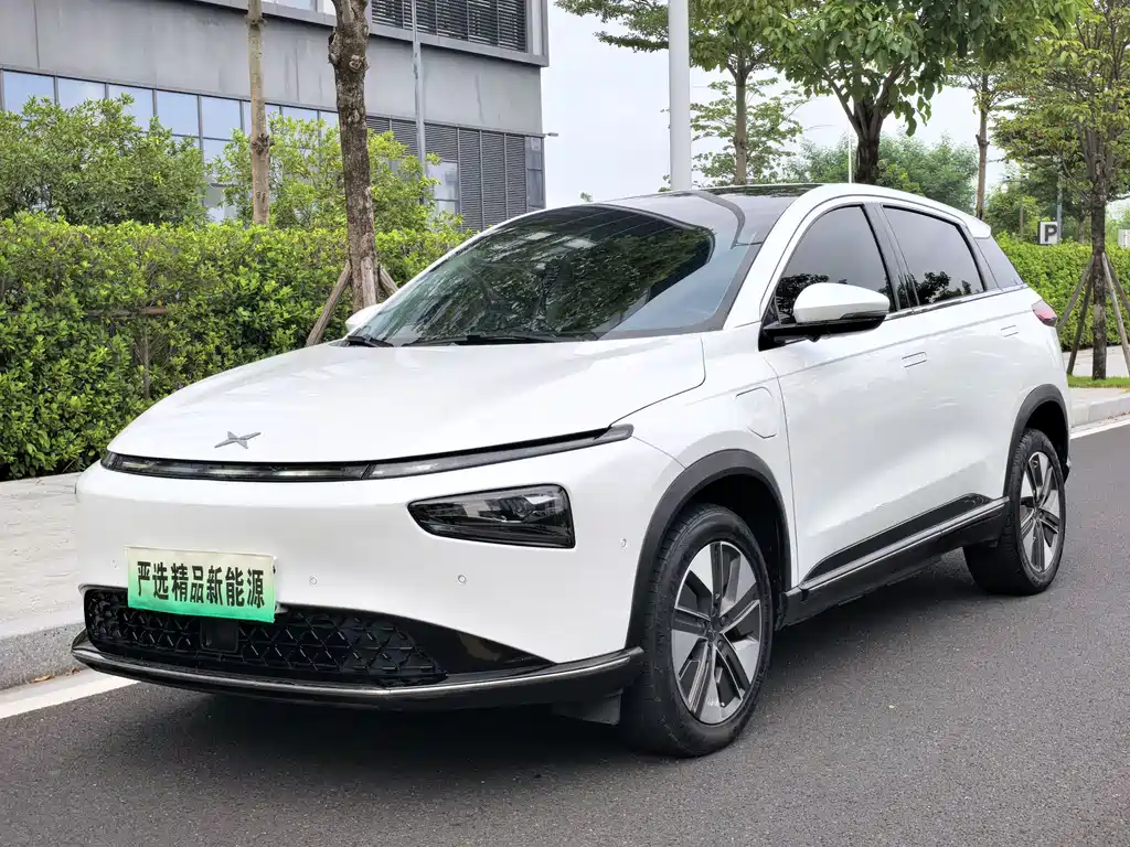 XPeng G3