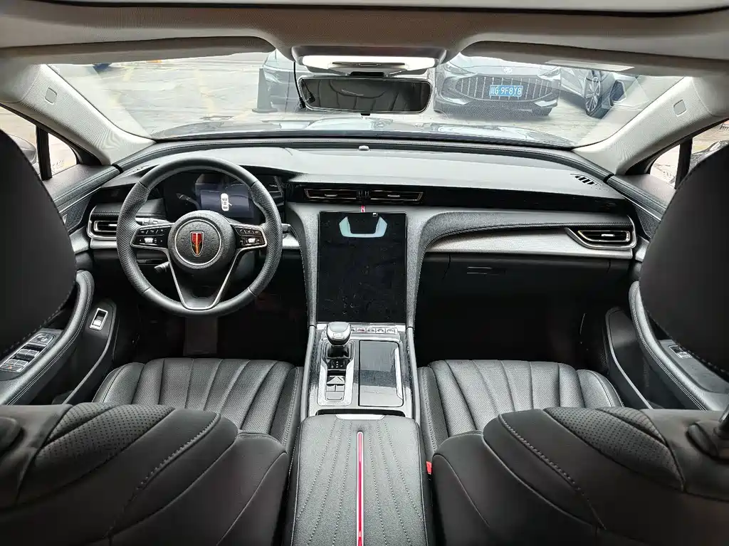 Hongqi Hongqi H5 — миниатюра 5