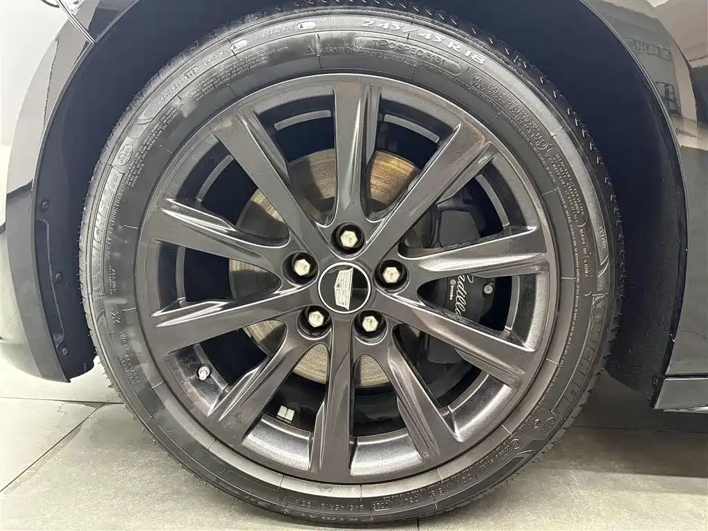Cadillac CT5 — миниатюра 25