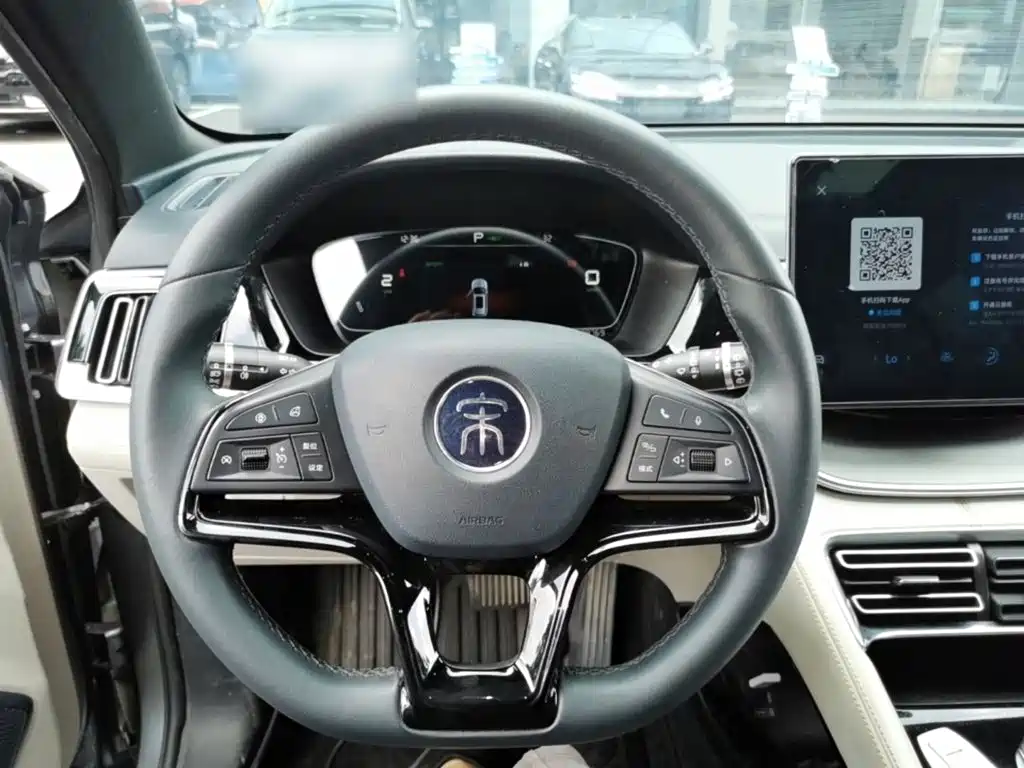 BYD PLUS New Energy — миниатюра 11