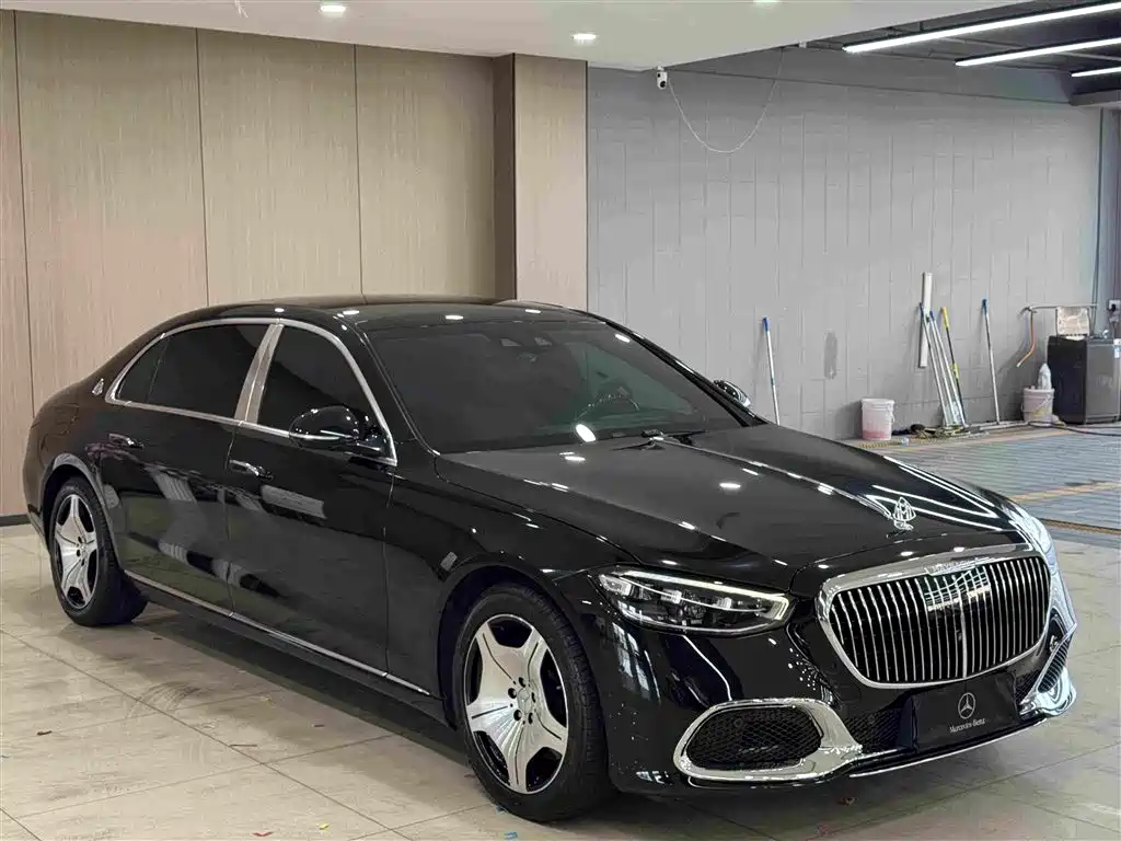 Mercedes-Benz S-Class — миниатюра 3