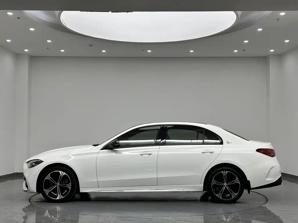Mercedes-Benz C-Class C 2022 C 260 L Sport