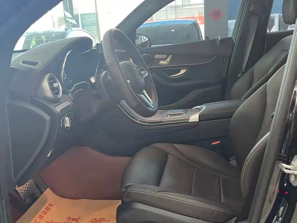 Mercedes-Benz GLC 2022 GLC 300 L 4MATIC