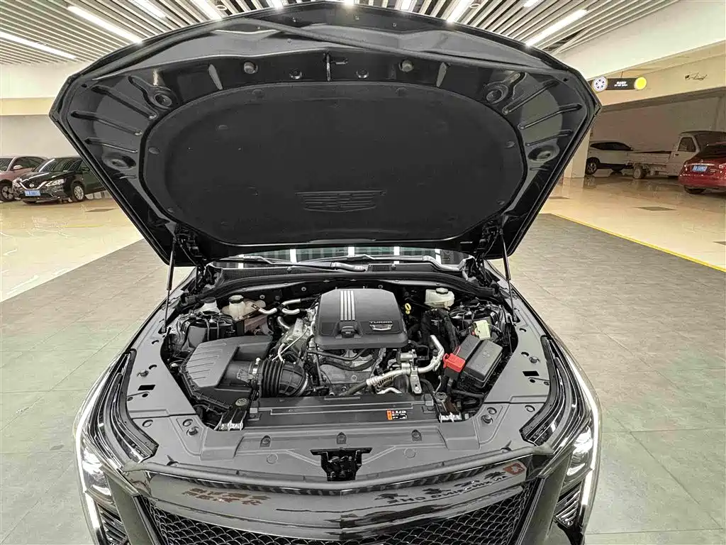 Cadillac CT5 — миниатюра 24