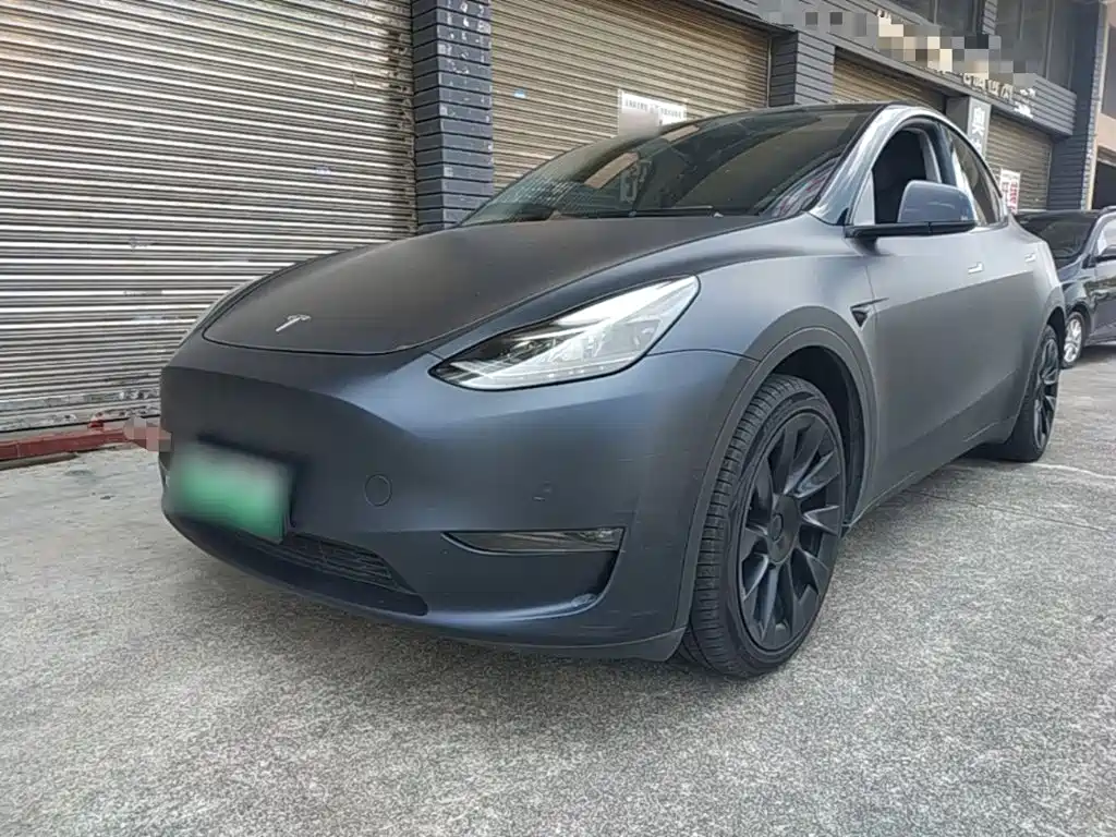 Tesla Model Y — миниатюра 2