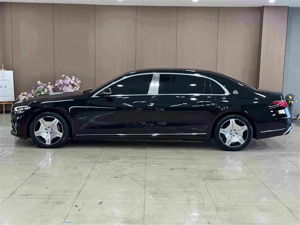 Mercedes-Benz S-Class — миниатюра 22