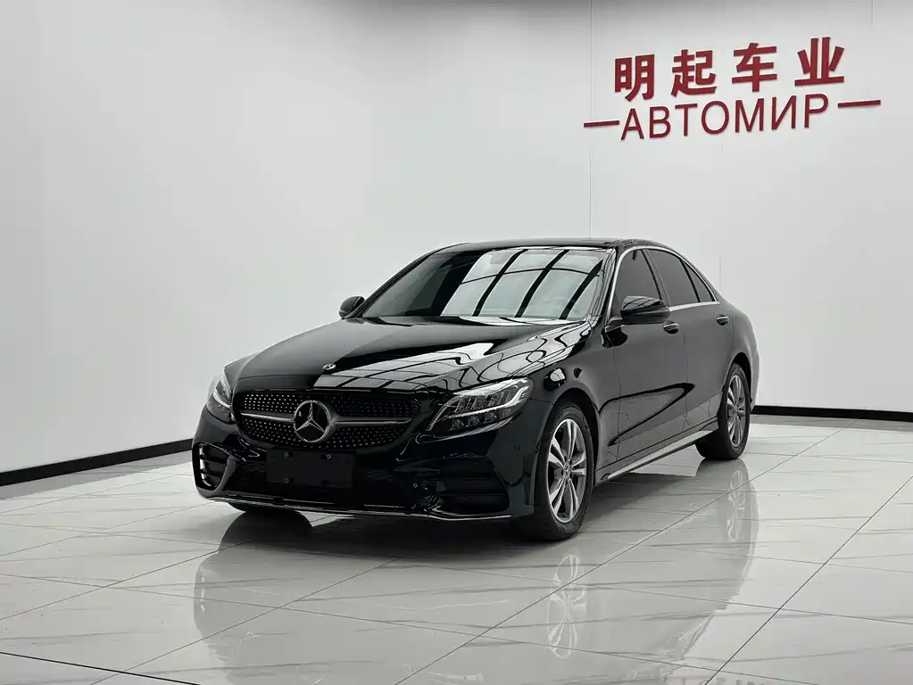 Mercedes-Benz C-Class — миниатюра 4