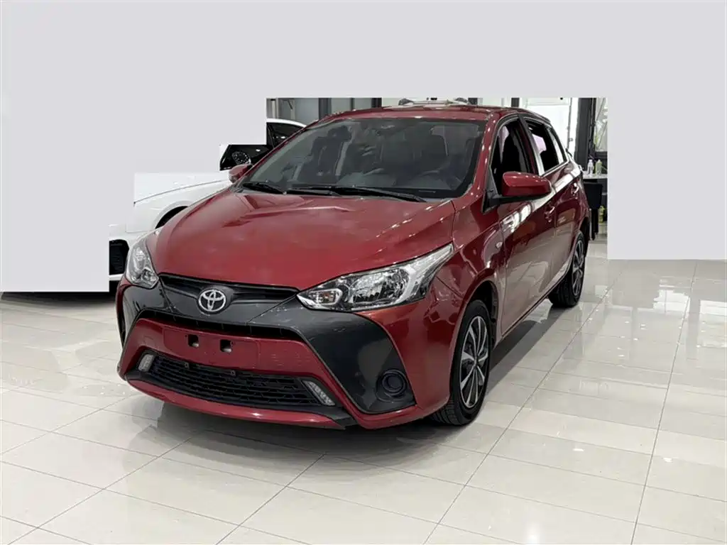 Toyota Yaris L 2019