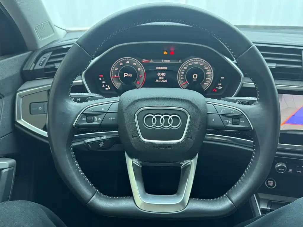 Audi Q3 — миниатюра 9