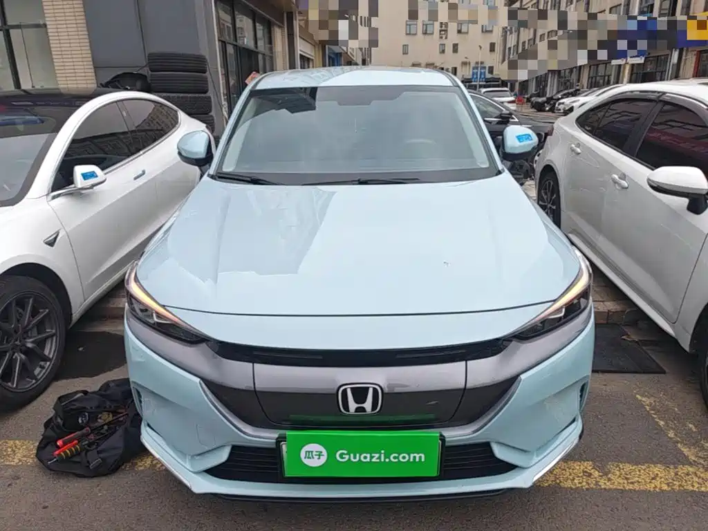 Honda e:NP1 — миниатюра 3