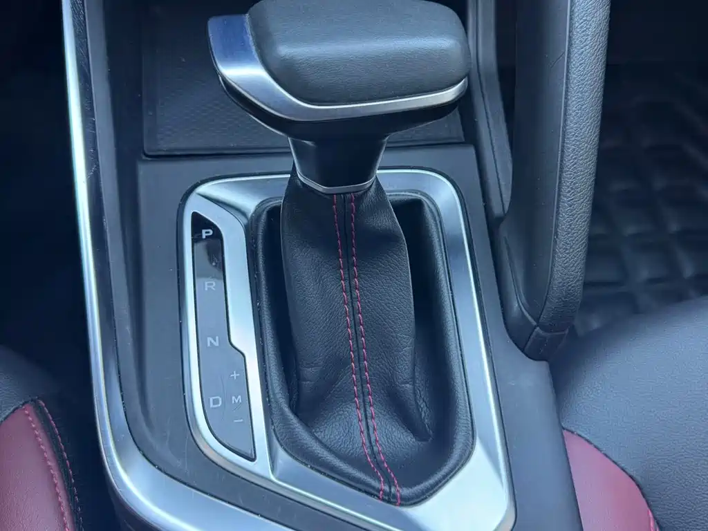Geely Vision X3 — миниатюра 8
