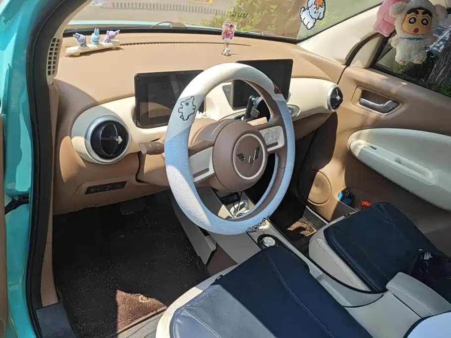 Wuling MINIEV — миниатюра 12