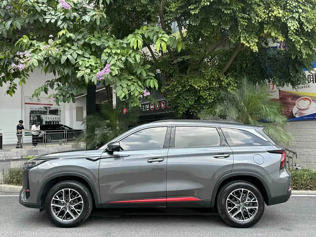 Changan CS75 PLUS — миниатюра 22