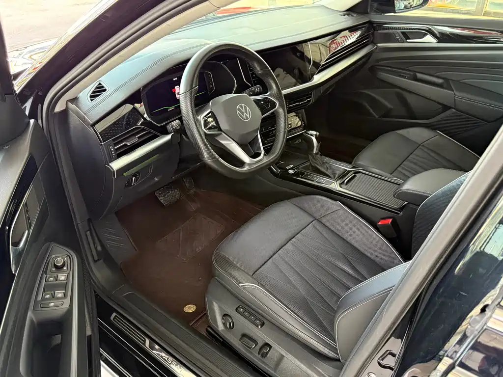 Volkswagen Passat — миниатюра 5