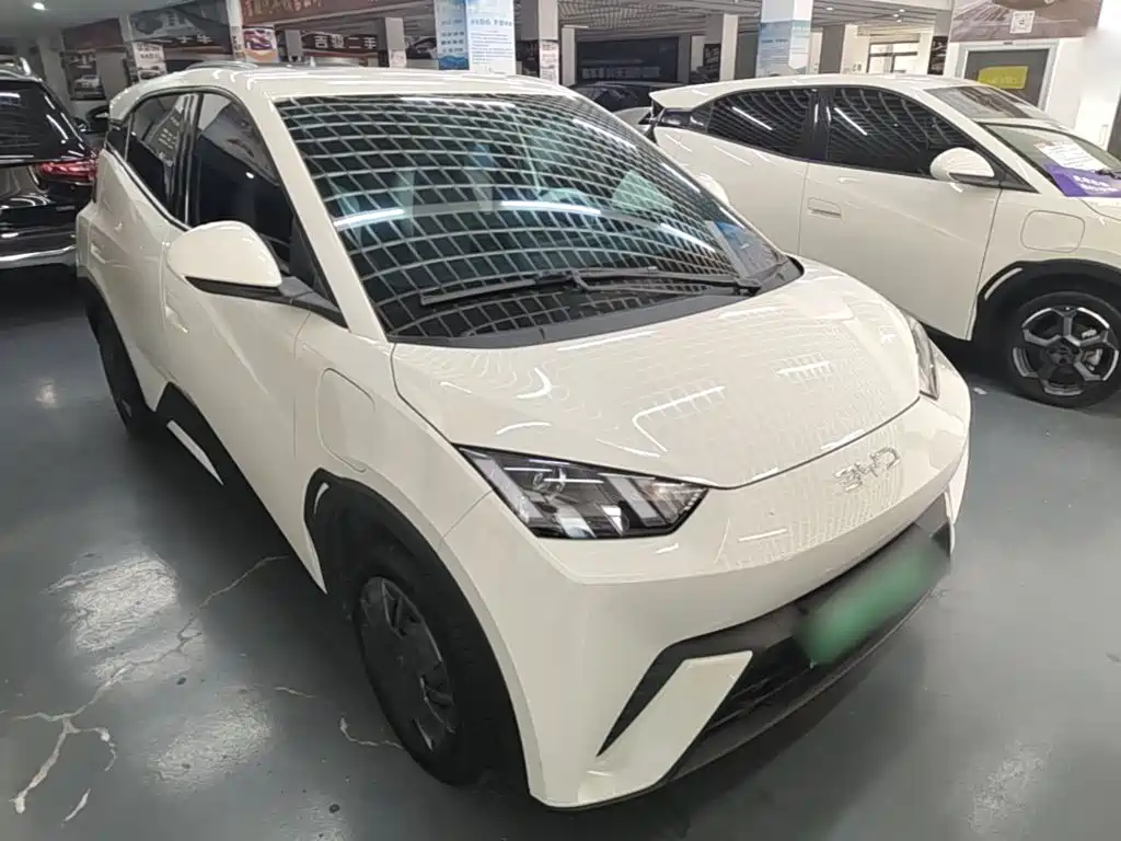 BYD Seagull 2025 305km