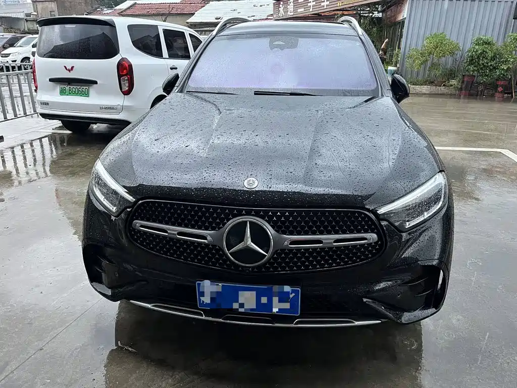 Mercedes-Benz GLC — миниатюра 4