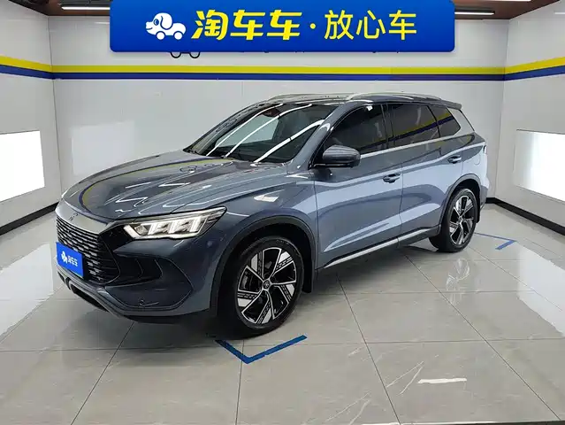 2023 BYD Song Plus