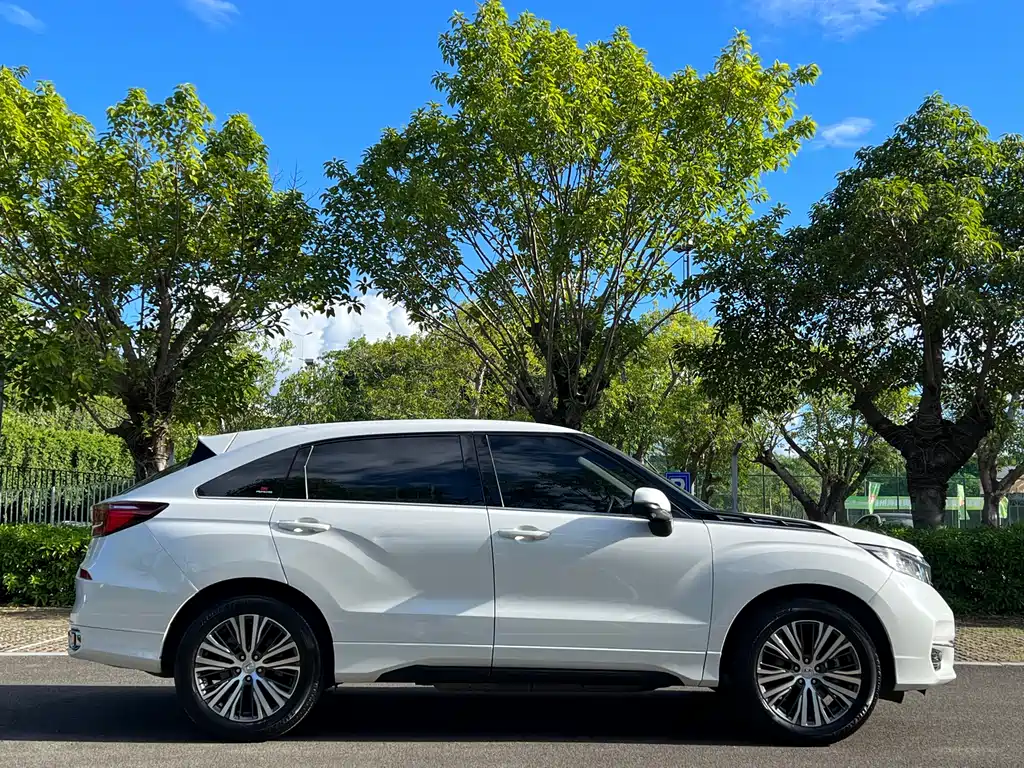 Honda Avancier 2022 240TURBO